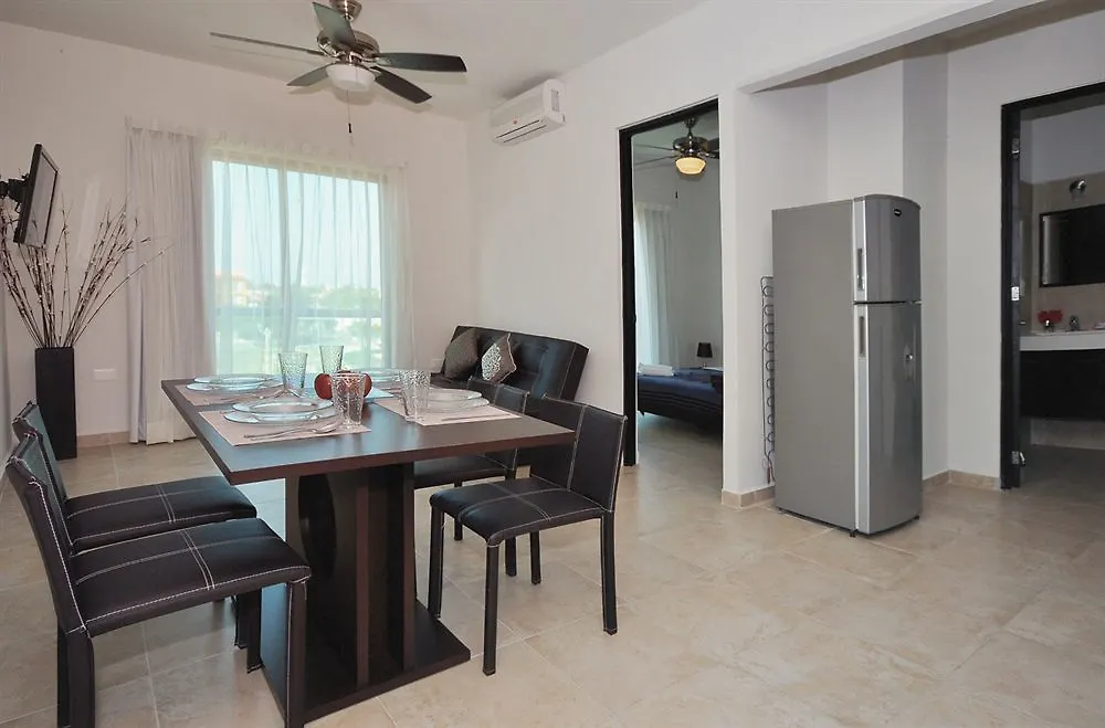Condo 46 Playa del Carmen Apartment