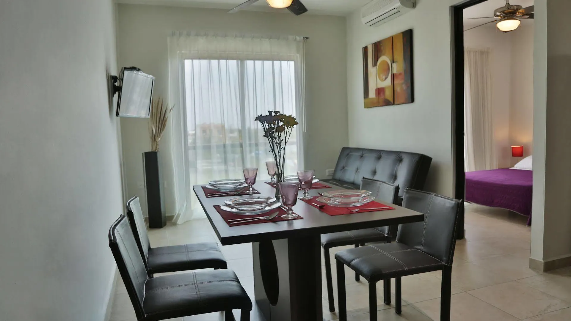 Apartment Condo 46 Playa del Carmen Mexico