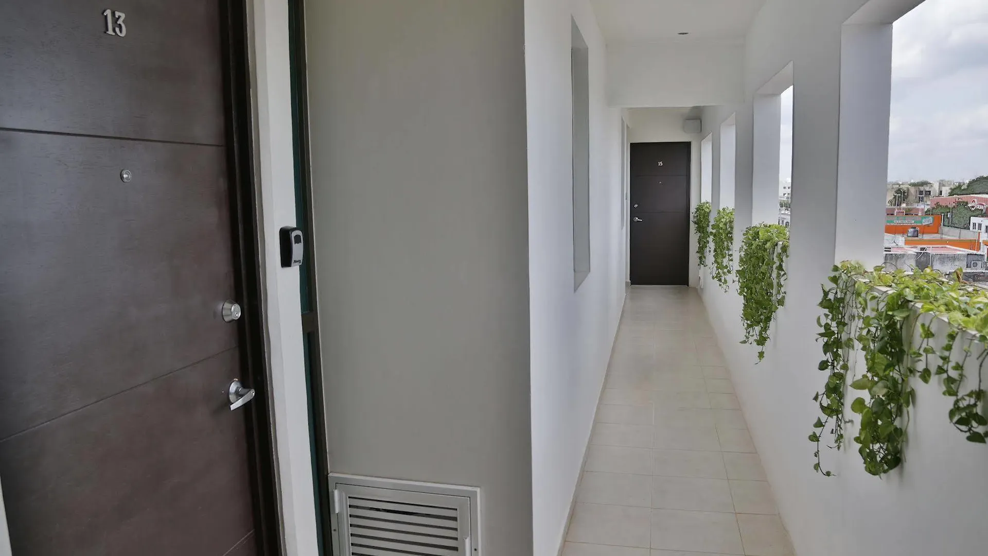 Condo 46 Playa del Carmen Apartment