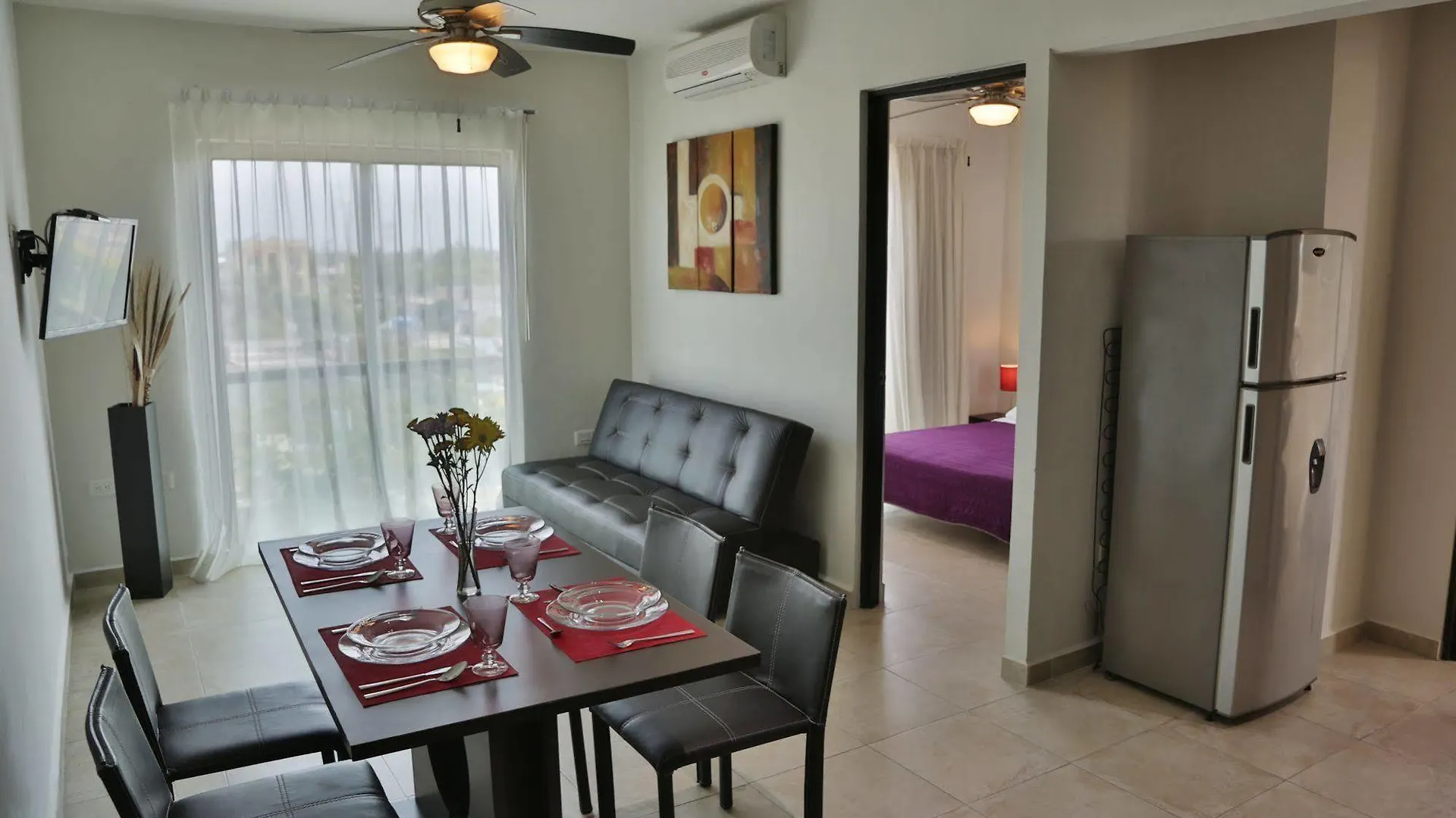 Condo 46 Playa del Carmen Apartment